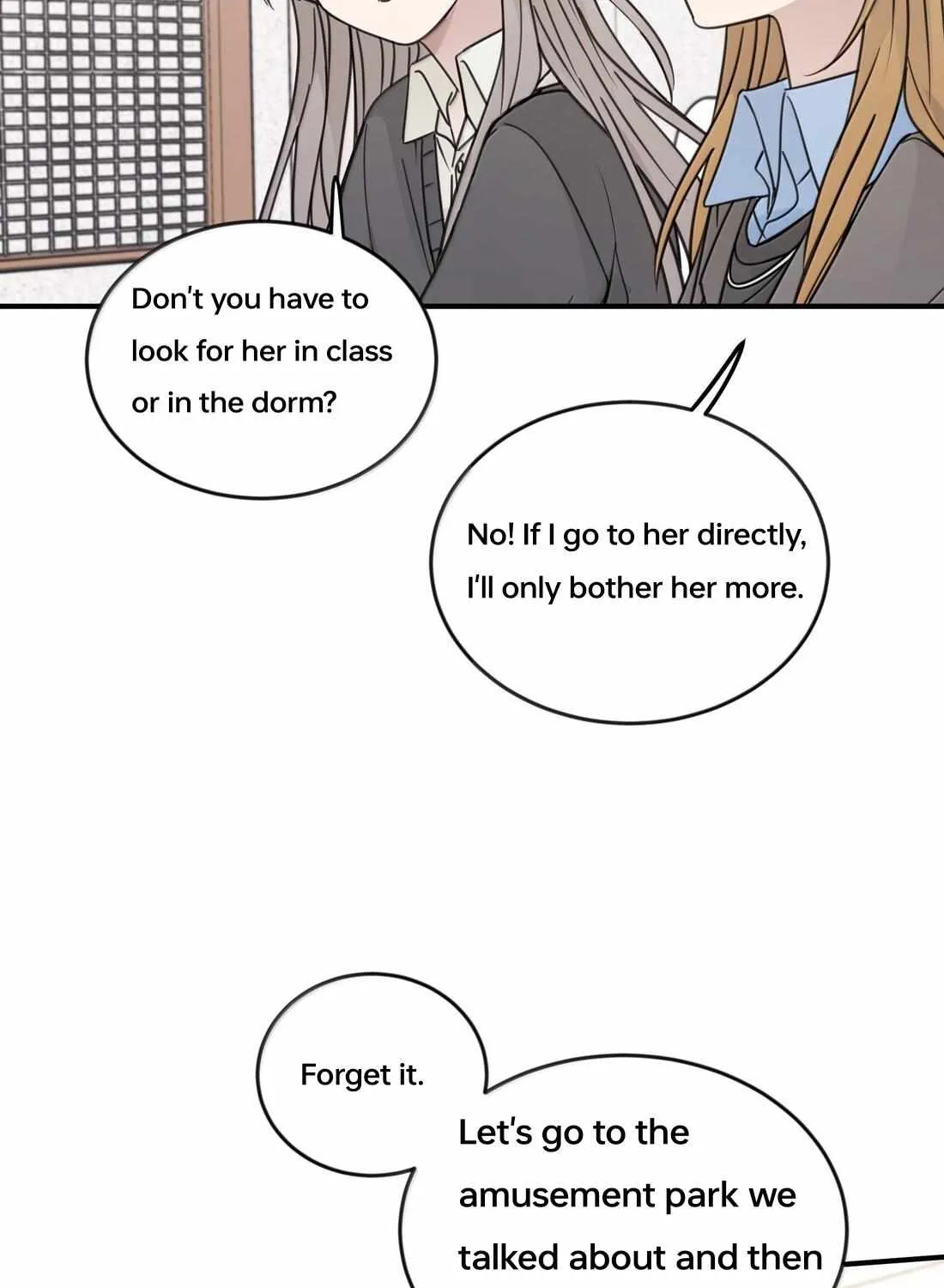 Listening to the Stars Chapter 71.6 page 37 - 