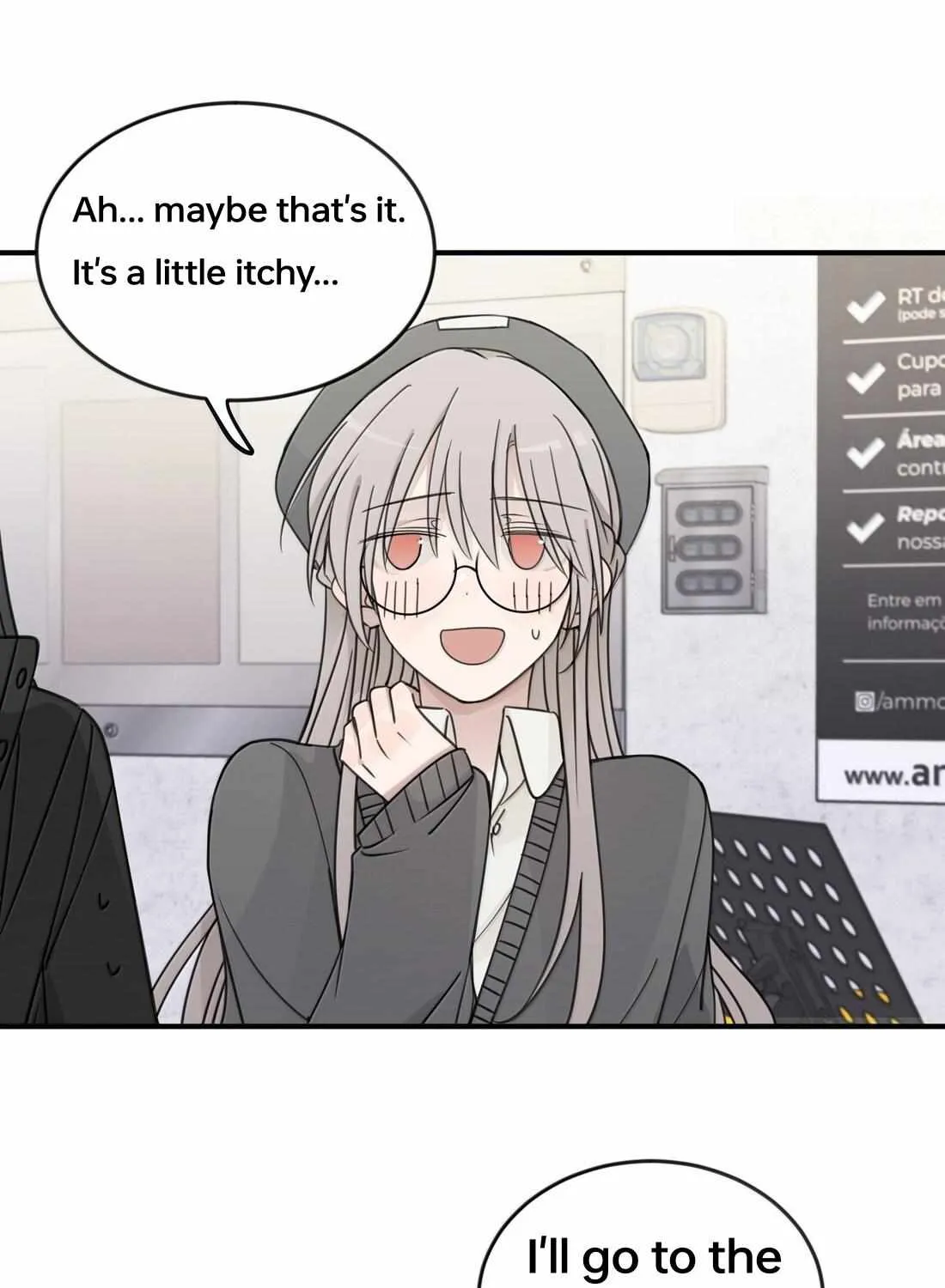 Listening to the Stars Chapter 71.7 page 14 - 