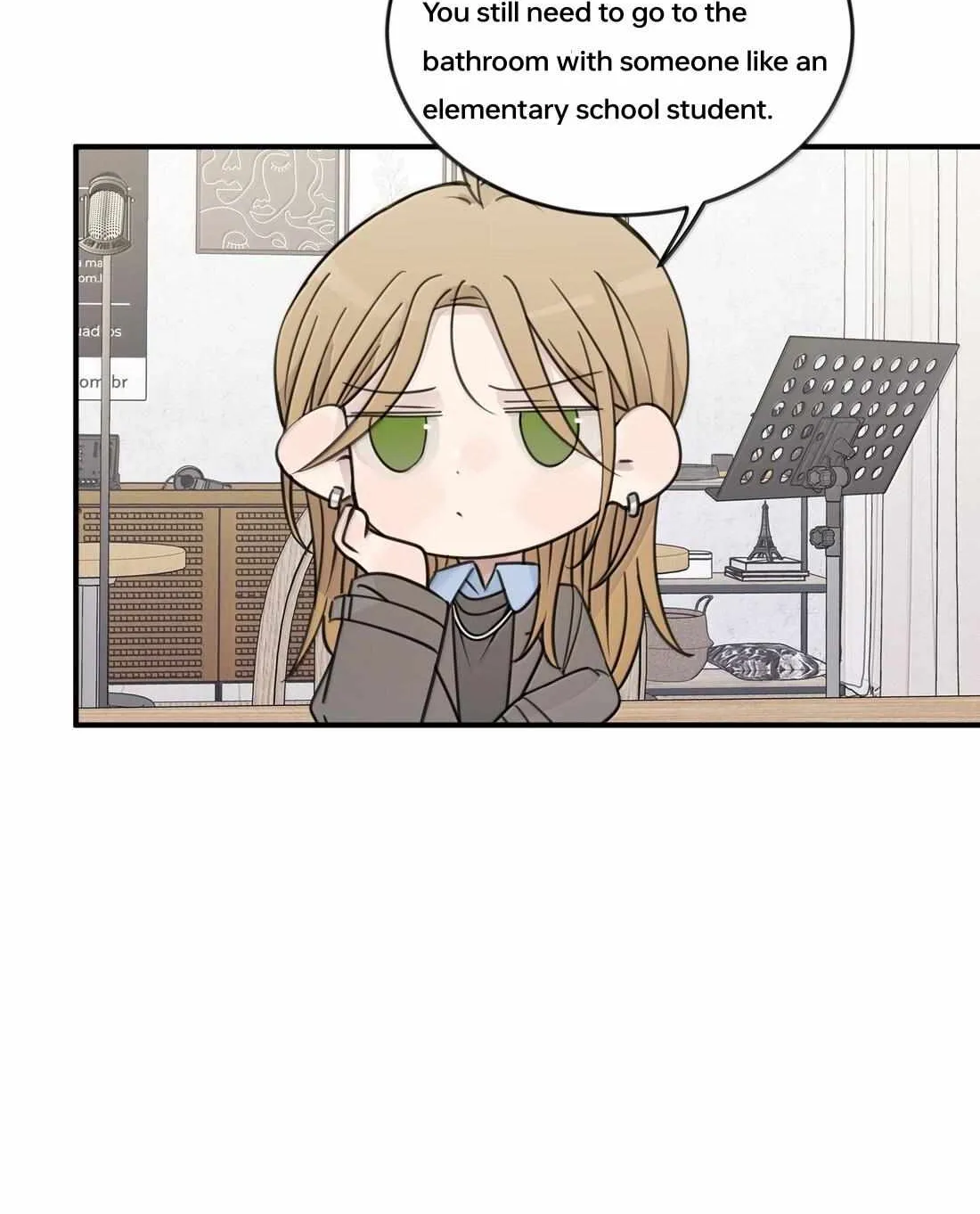 Listening to the Stars Chapter 71.7 page 17 - 