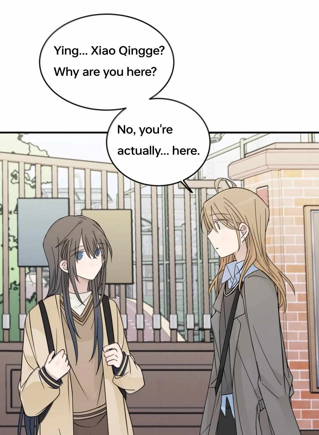 Listening to the Stars Chapter 71.7 page 42 - 