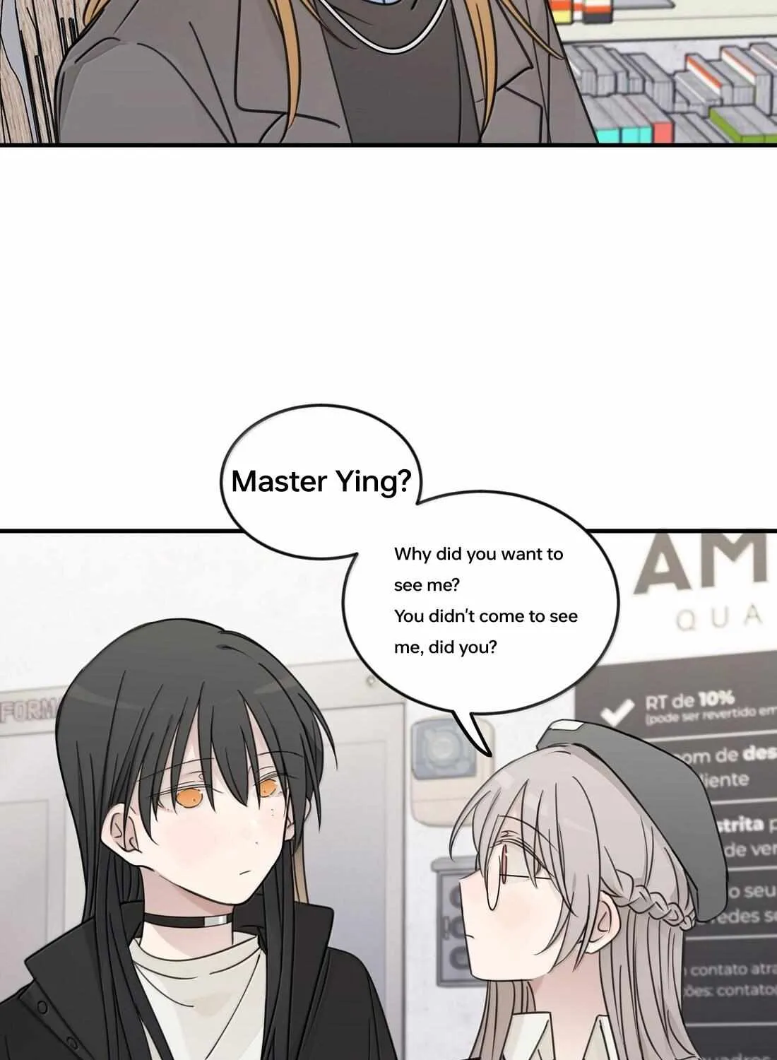 Listening to the Stars Chapter 71.7 page 8 - 