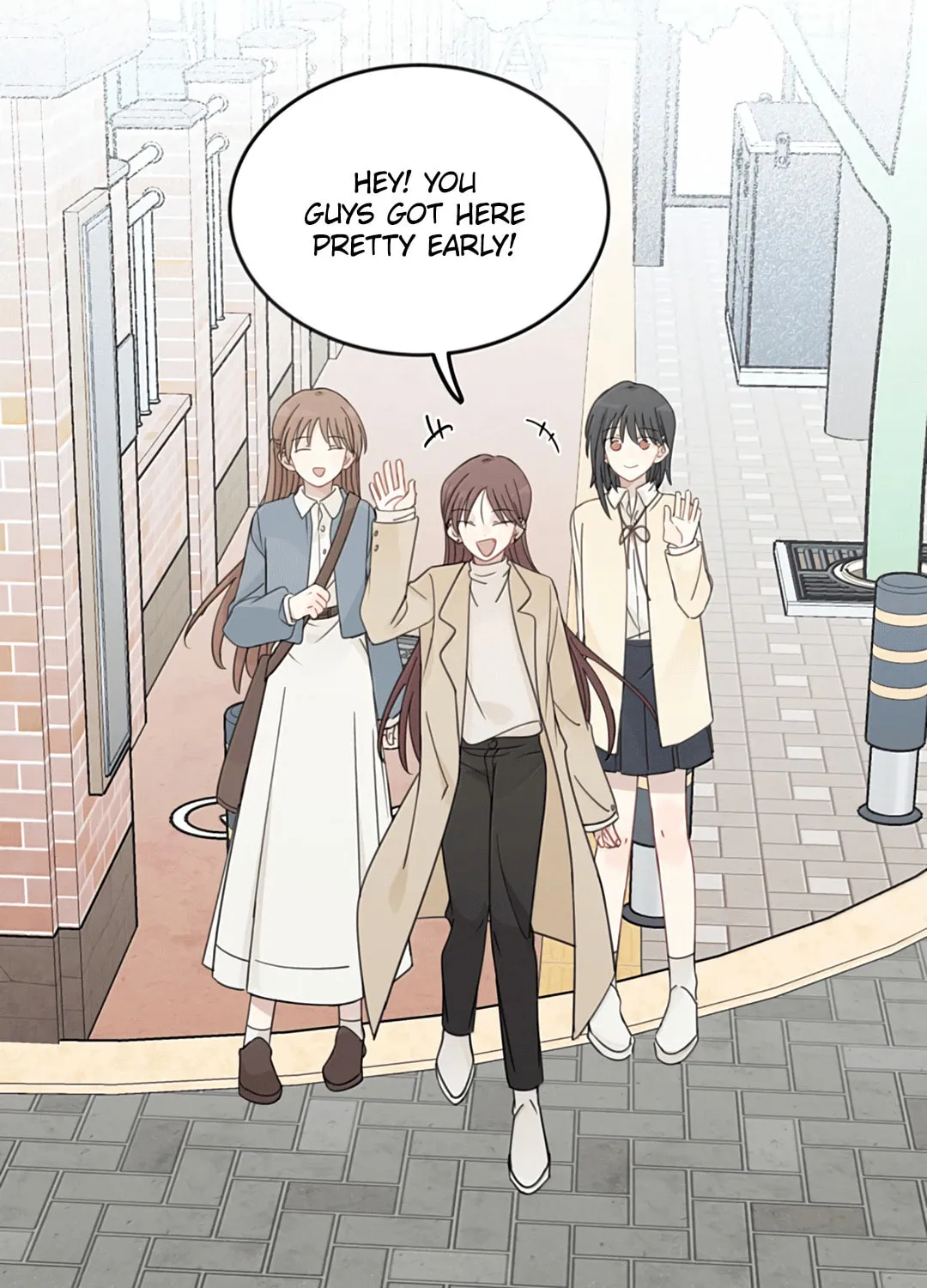 Listening to the Stars Chapter 72 page 14 - 