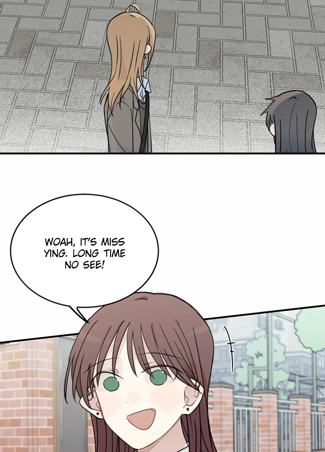 Listening to the Stars Chapter 72 page 15 - 