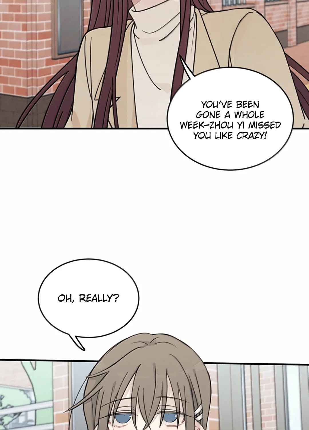 Listening to the Stars Chapter 72 page 16 - 