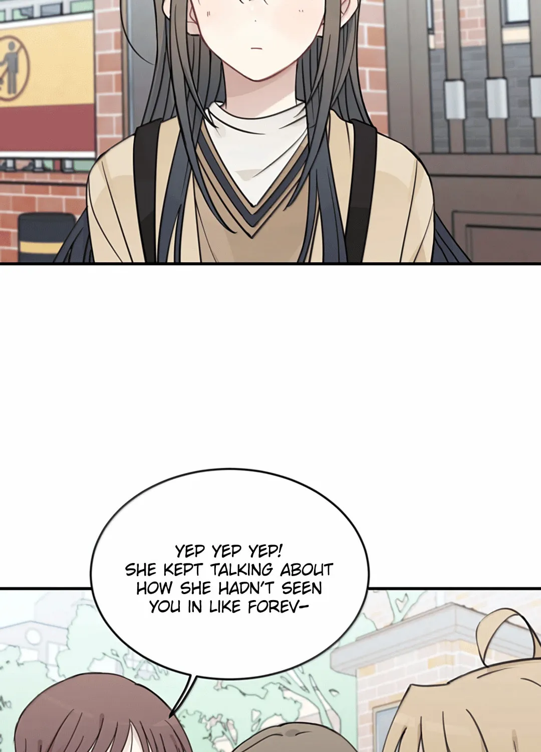 Listening to the Stars Chapter 72 page 17 - 