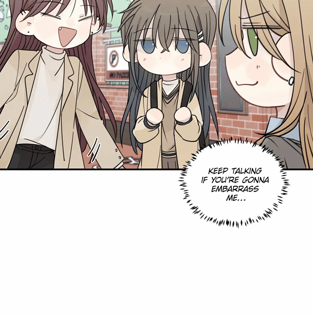 Listening to the Stars Chapter 72 page 18 - 