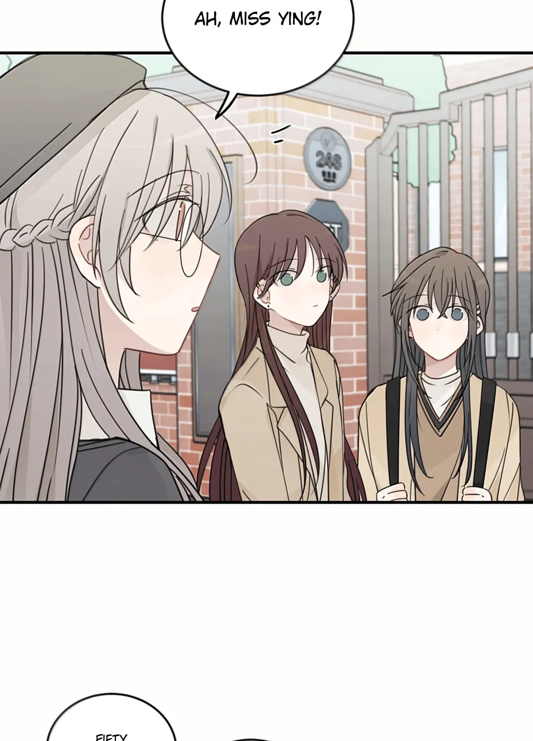 Listening to the Stars Chapter 72 page 20 - 