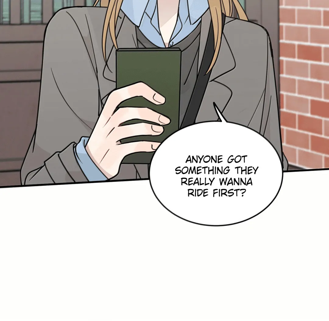 Listening to the Stars Chapter 72 page 23 - 