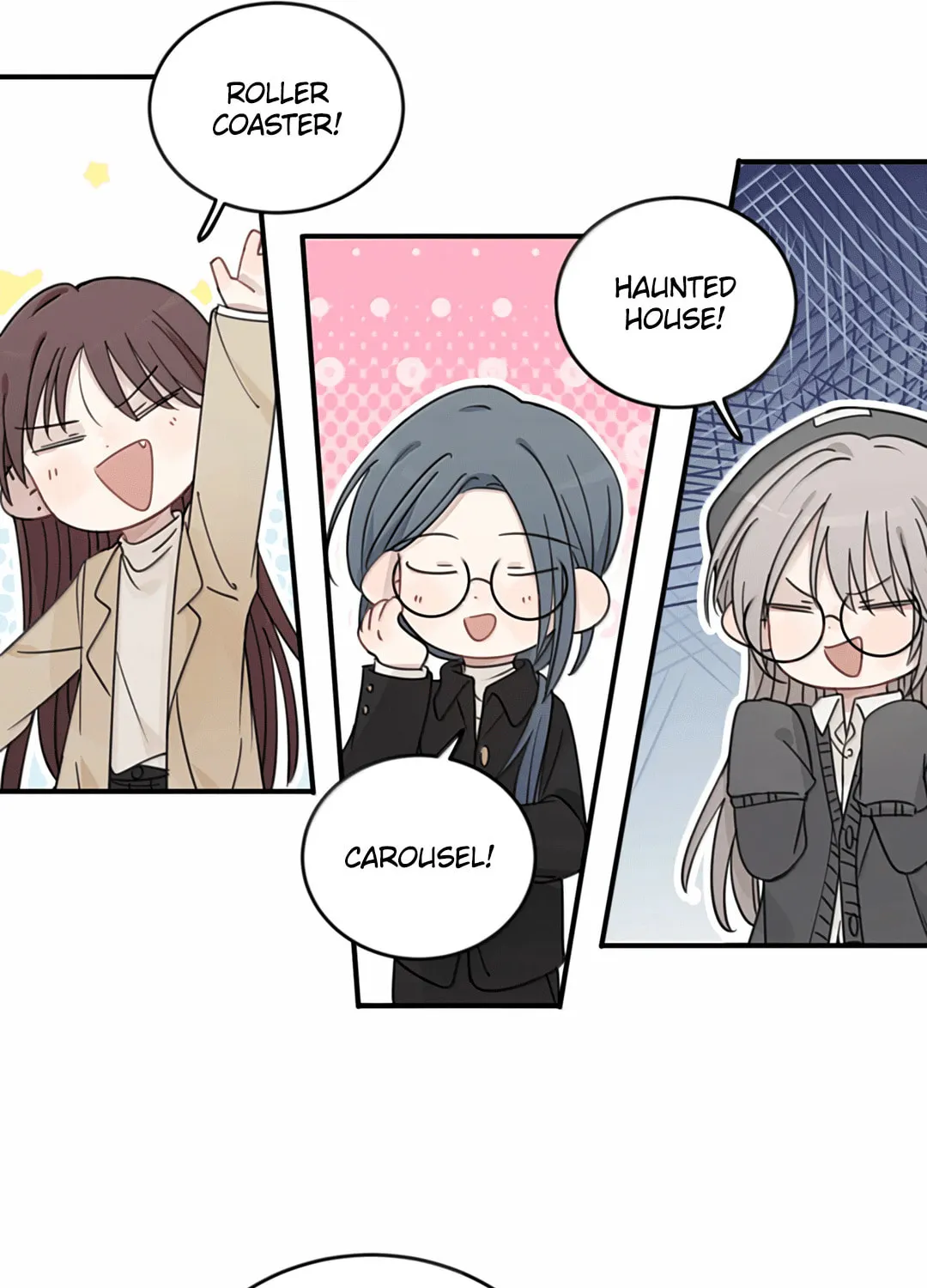 Listening to the Stars Chapter 72 page 24 - 