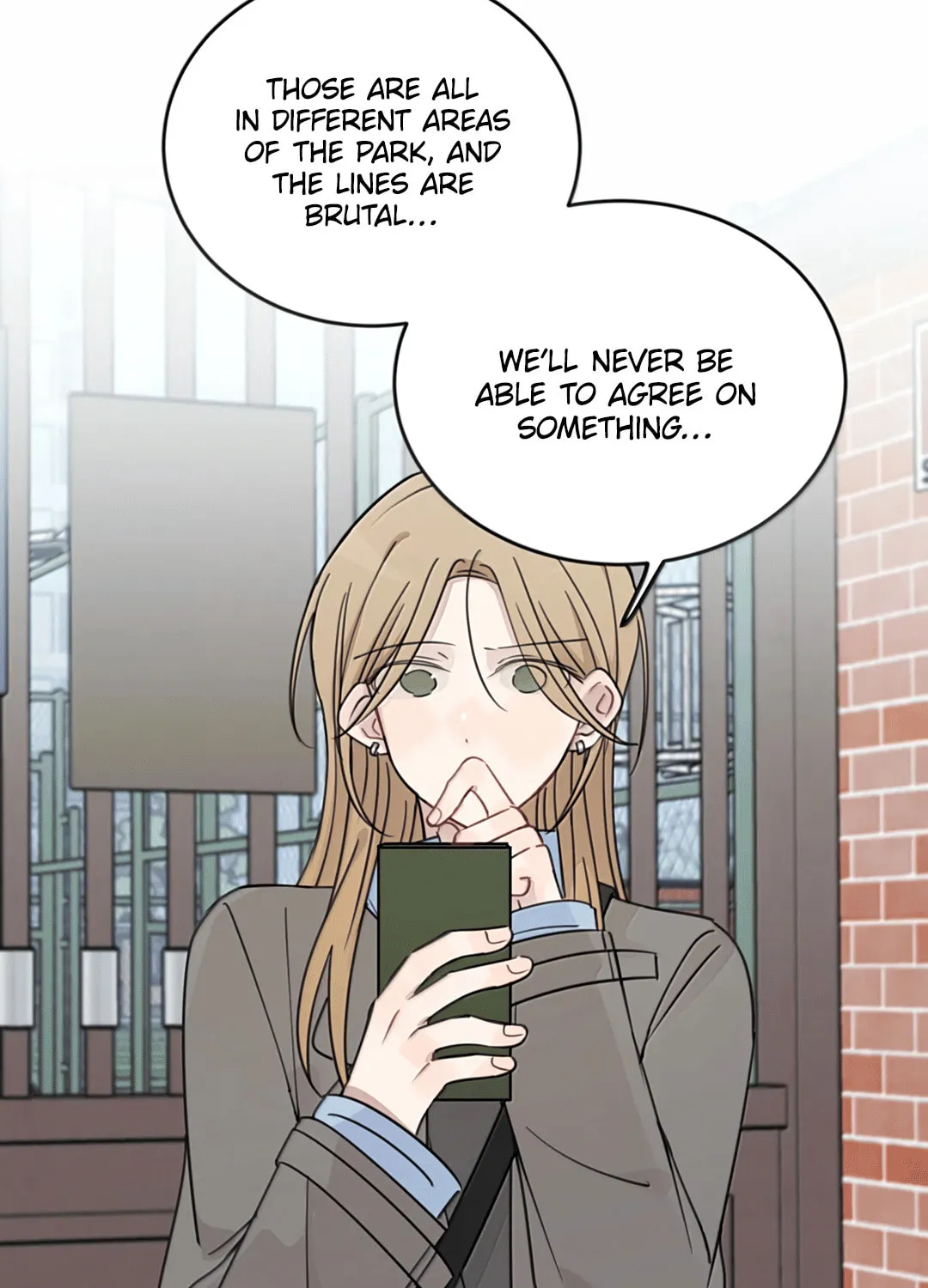 Listening to the Stars Chapter 72 page 25 - 