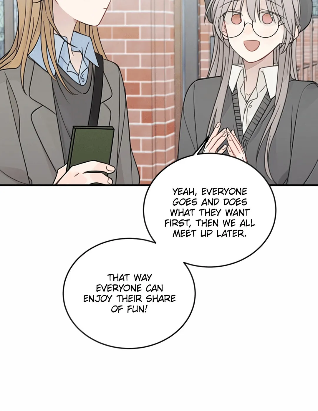 Listening to the Stars Chapter 72 page 28 - 