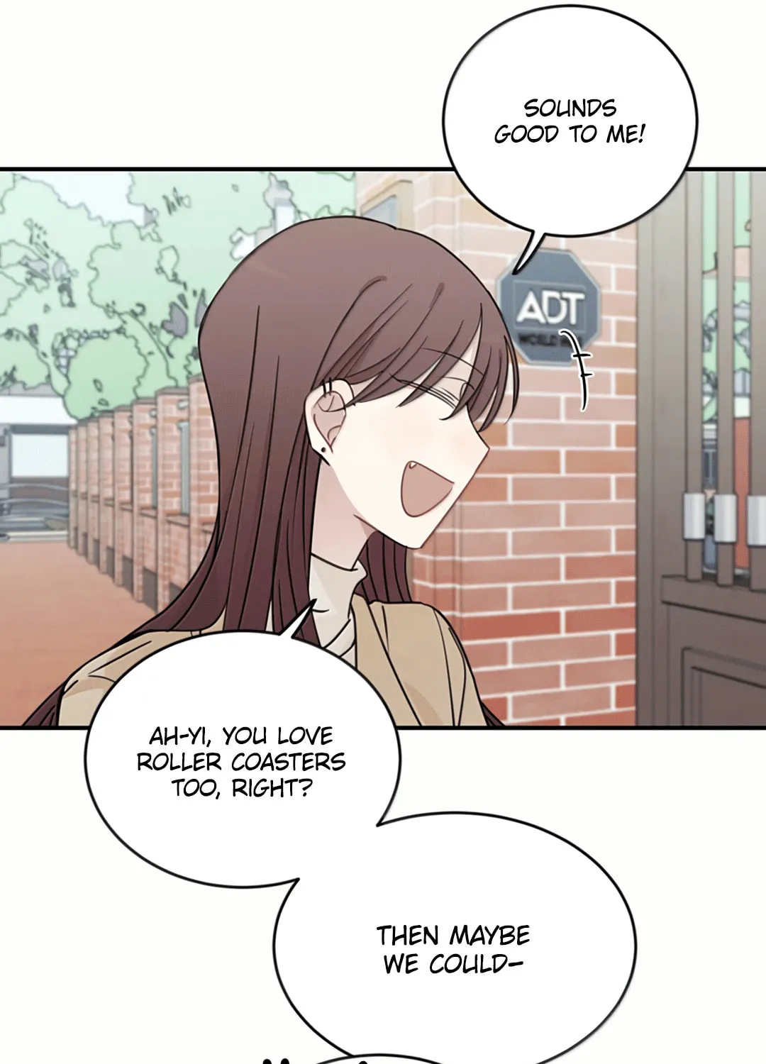 Listening to the Stars Chapter 72 page 29 - 