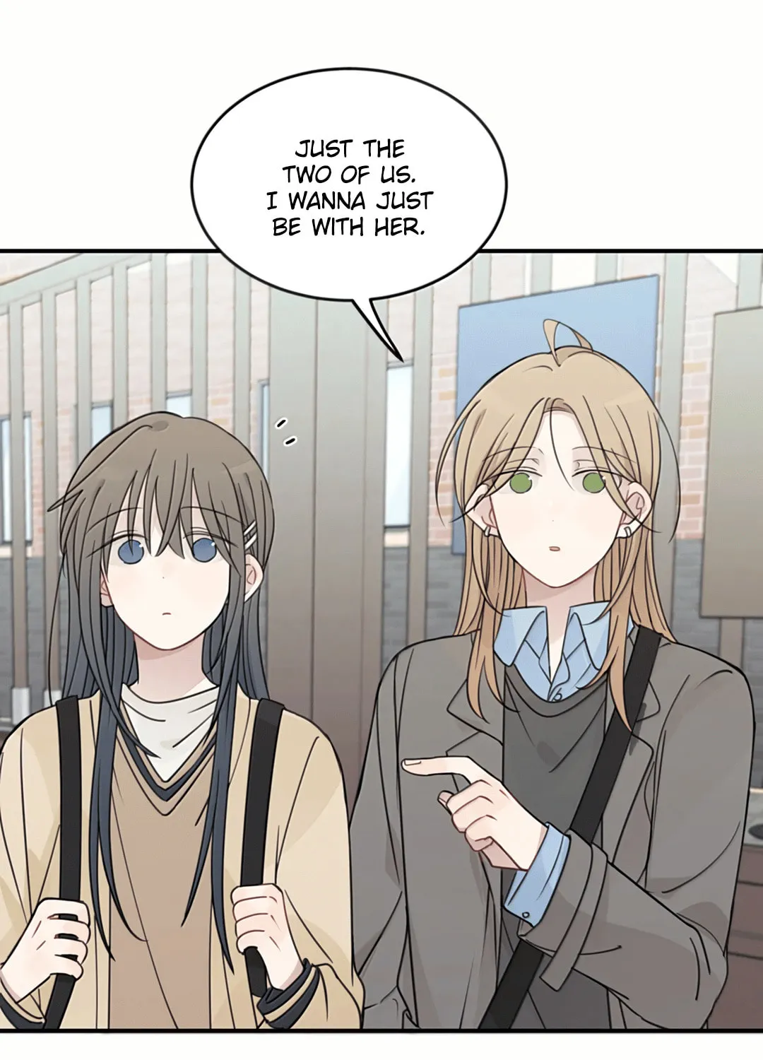 Listening to the Stars Chapter 72 page 31 - 