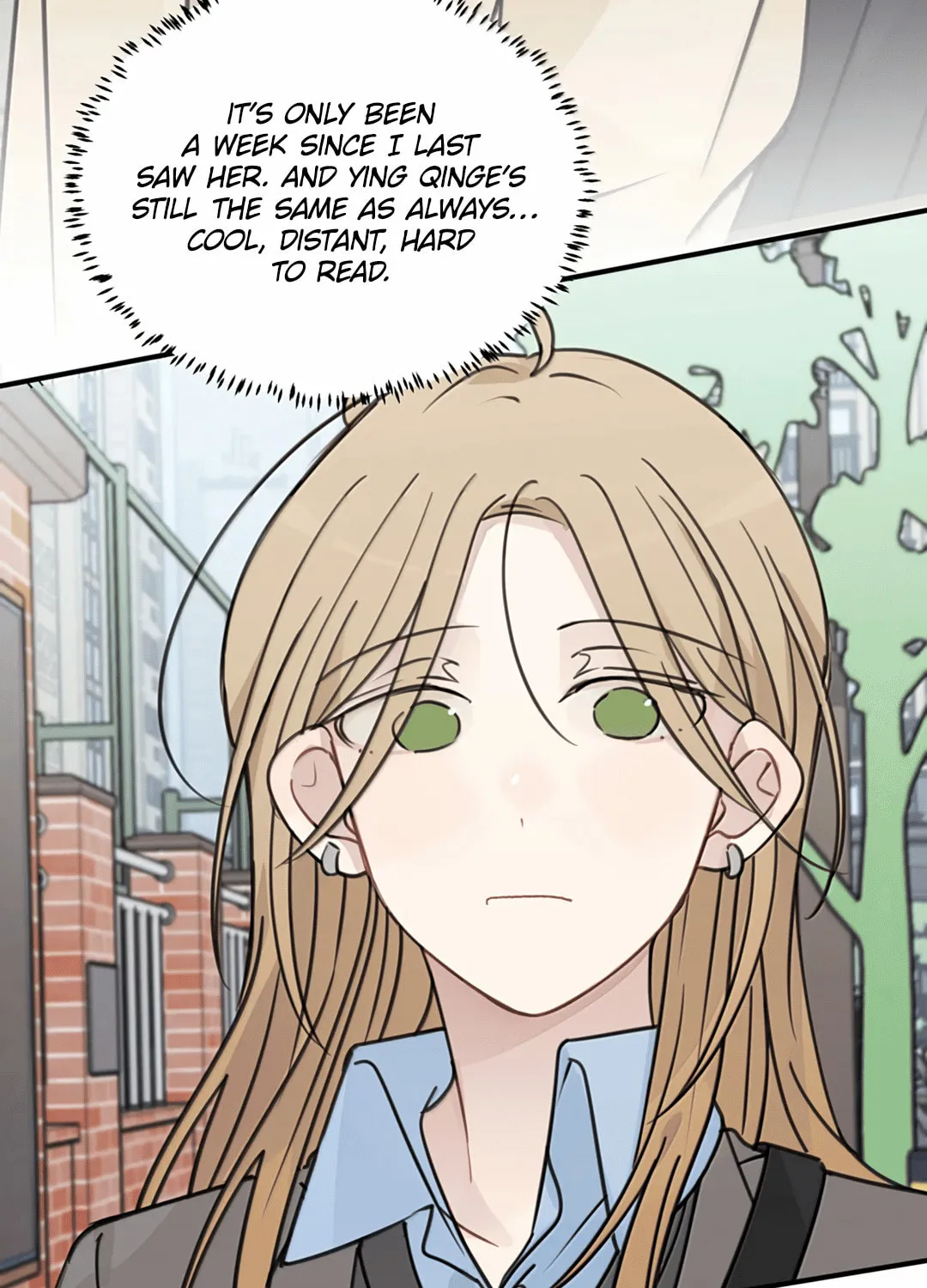 Listening to the Stars Chapter 72 page 5 - 
