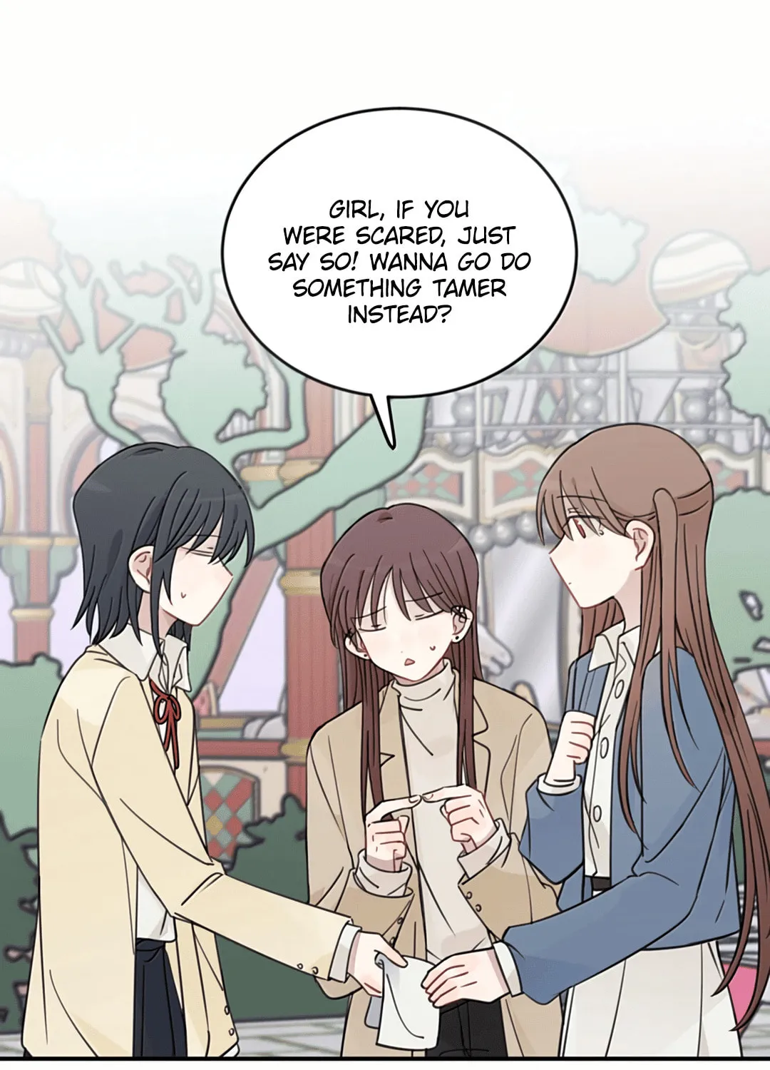 Listening to the Stars Chapter 72 page 46 - 