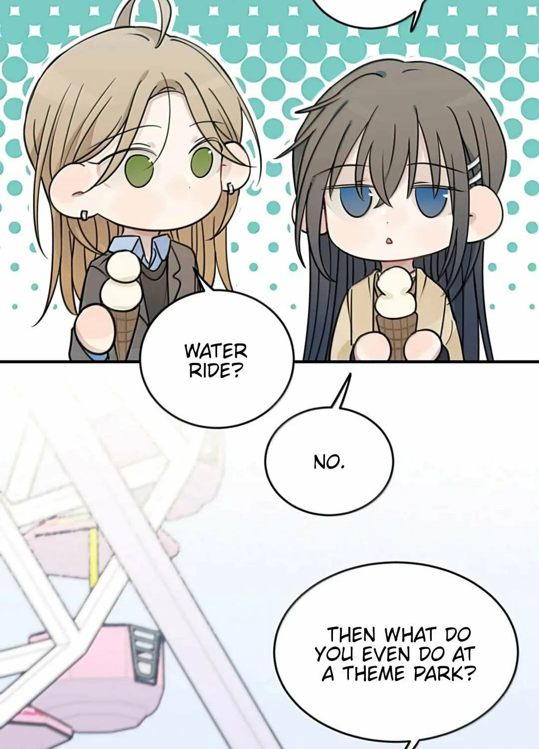 Listening to the Stars Chapter 73 page 11 - 