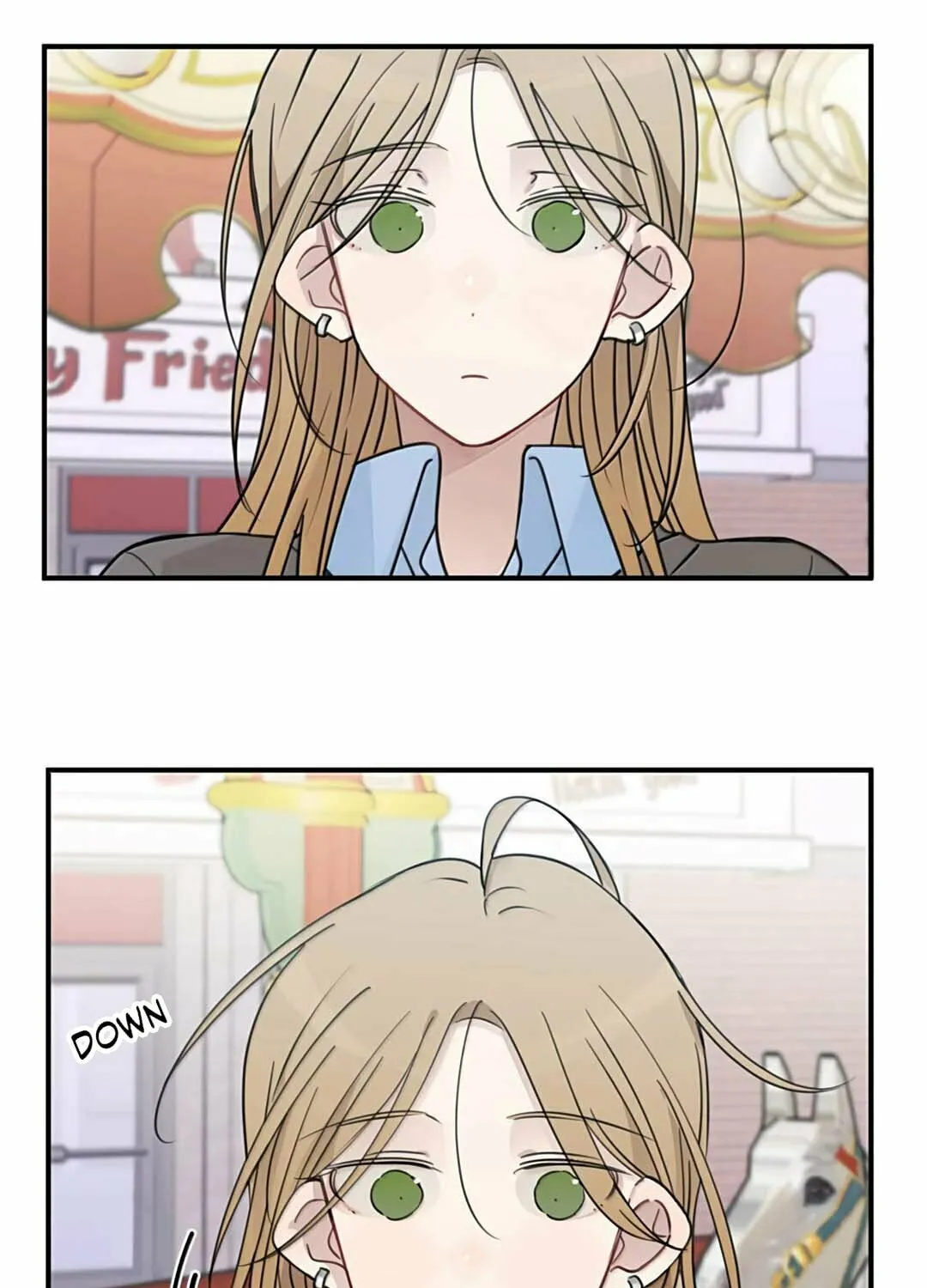 Listening to the Stars Chapter 73 page 14 - 
