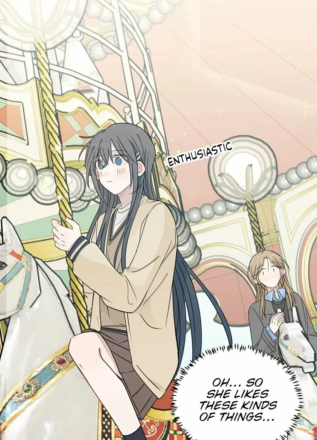 Listening to the Stars Chapter 73 page 16 - 