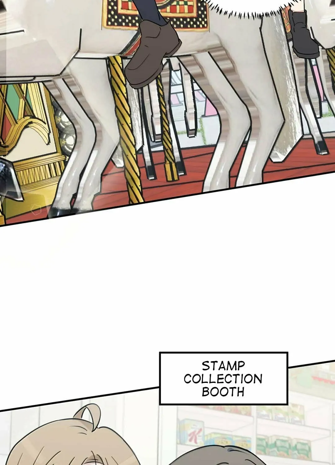 Listening to the Stars Chapter 73 page 17 - 
