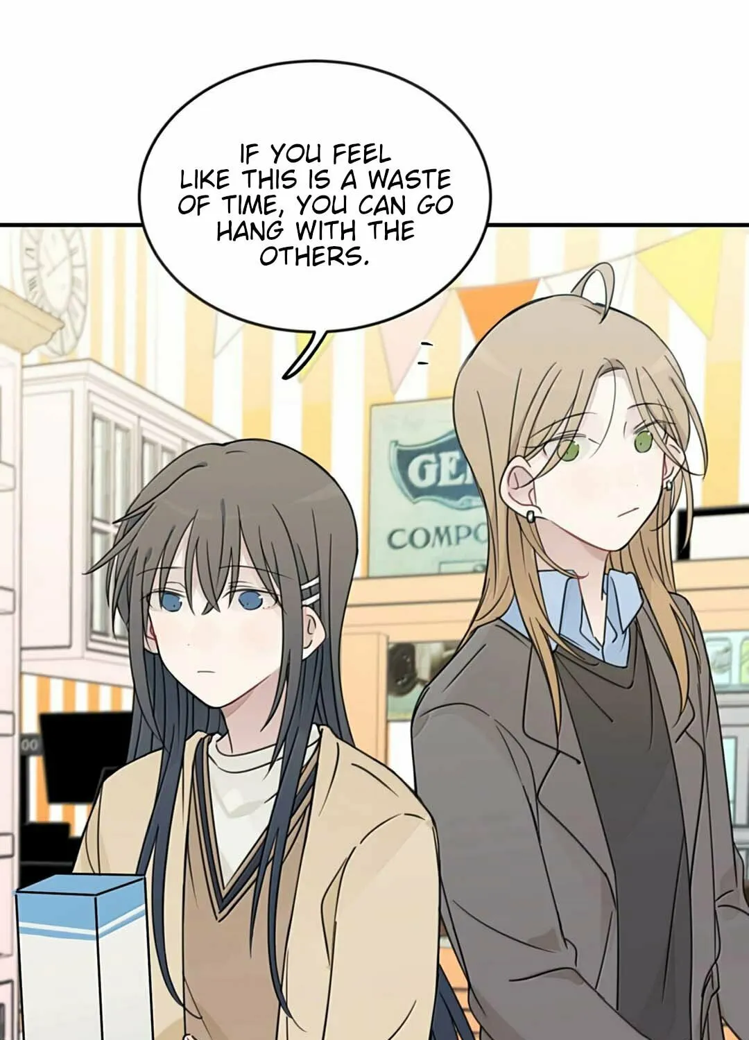 Listening to the Stars Chapter 73 page 20 - 