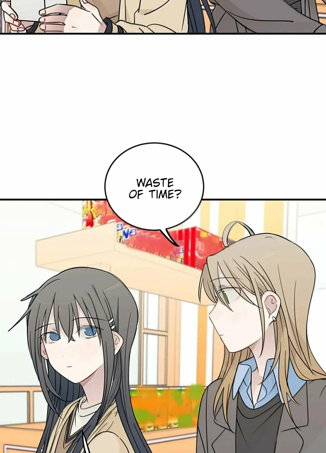 Listening to the Stars Chapter 73 page 21 - 