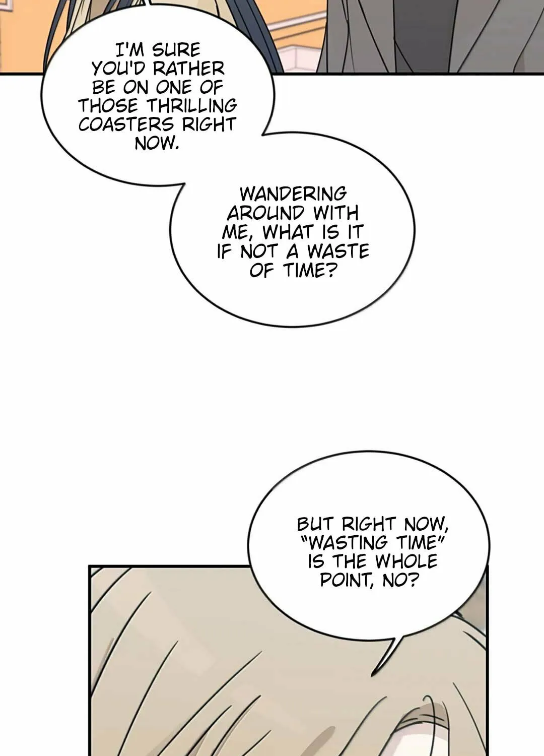 Listening to the Stars Chapter 73 page 22 - 
