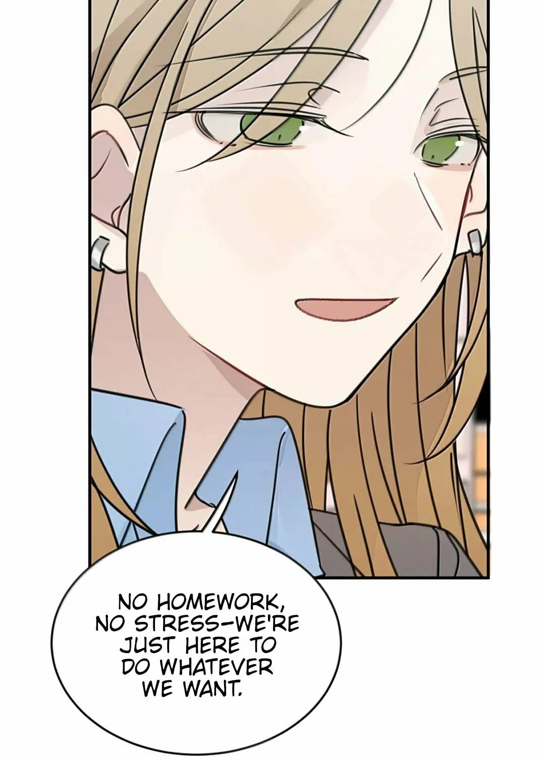 Listening to the Stars Chapter 73 page 23 - 
