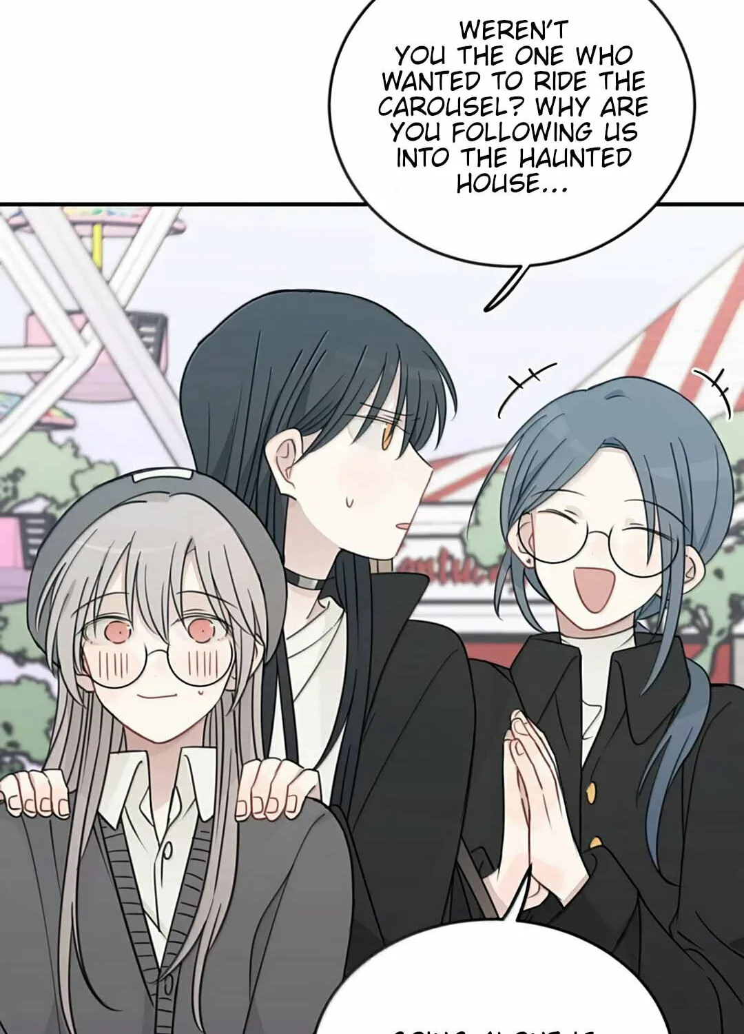 Listening to the Stars Chapter 73 page 34 - 