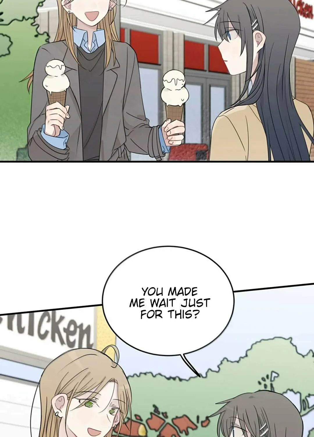 Listening to the Stars Chapter 73 page 5 - 