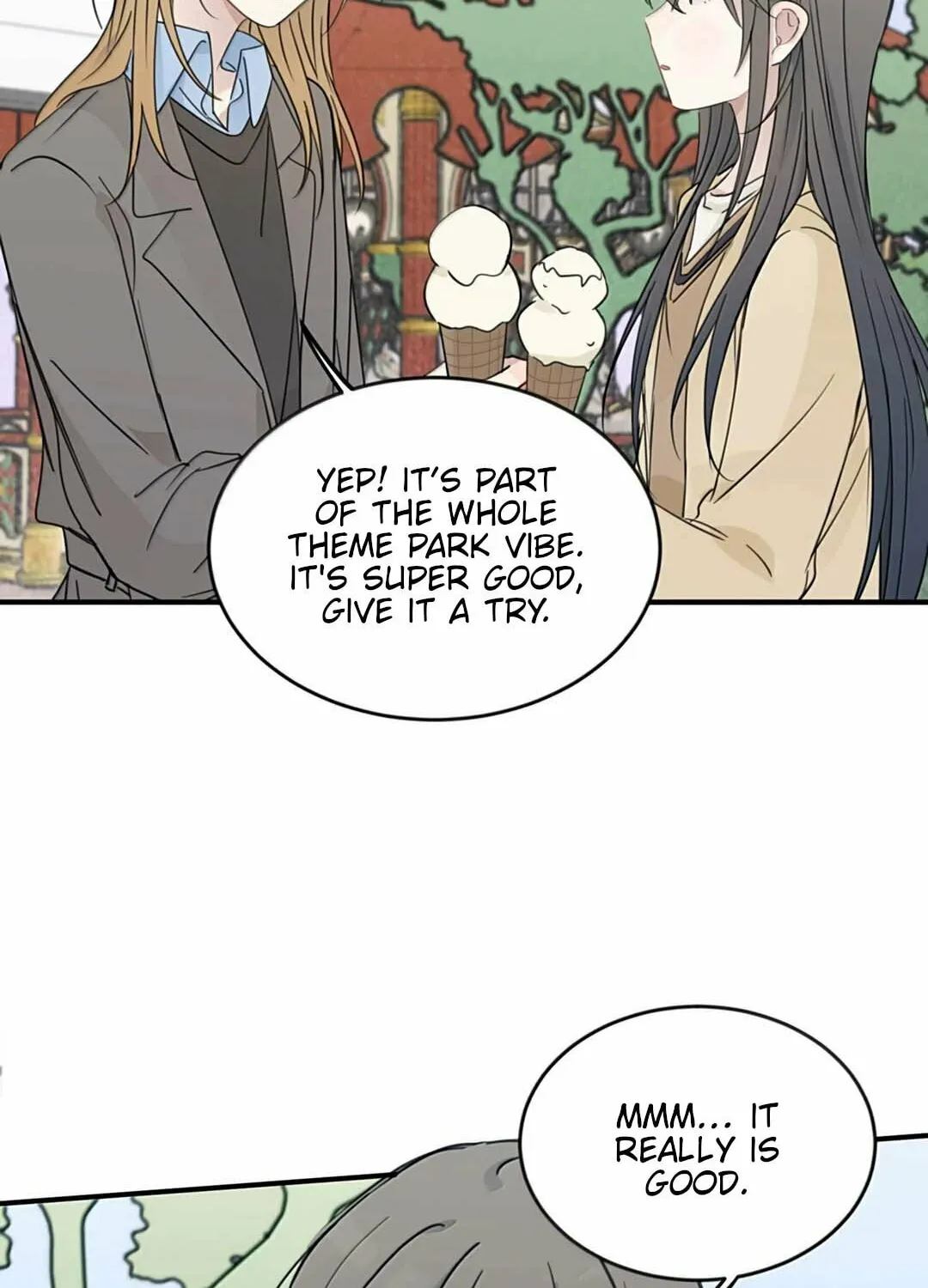Listening to the Stars Chapter 73 page 6 - 