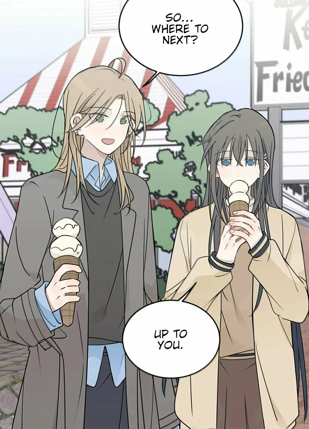 Listening to the Stars Chapter 73 page 9 - 