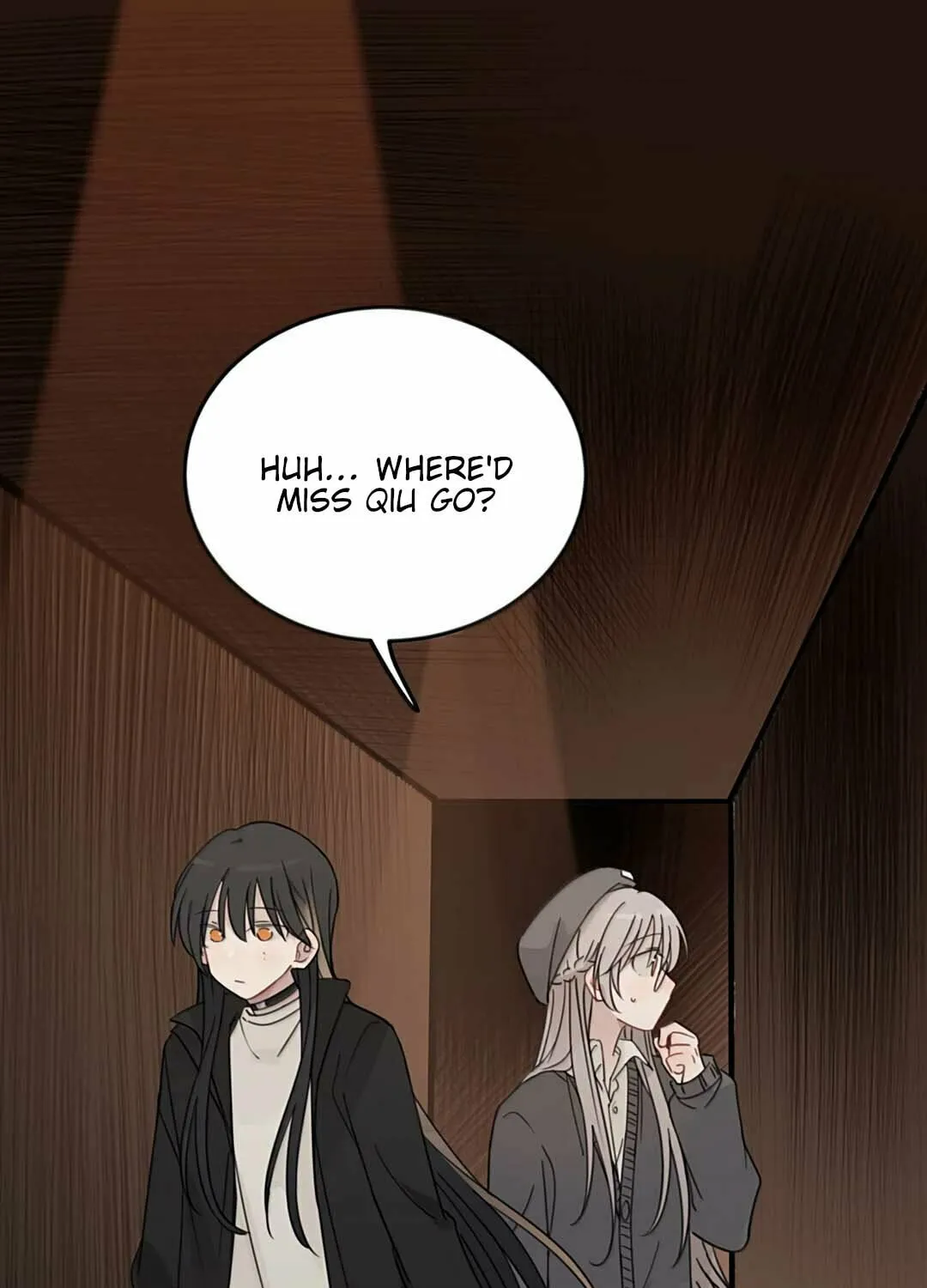Listening to the Stars Chapter 74 page 3 - 