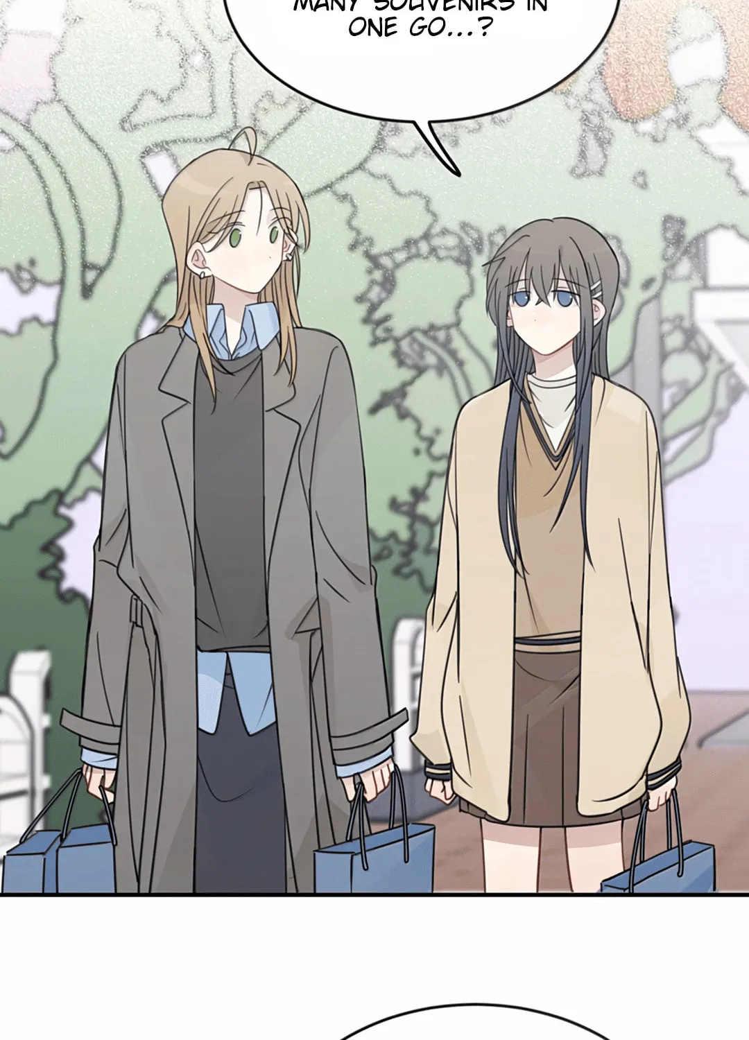 Listening to the Stars Chapter 74 page 25 - 