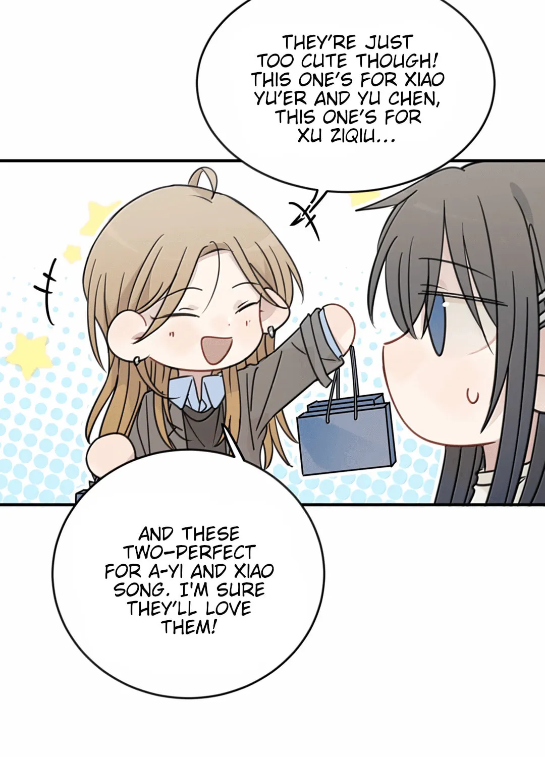 Listening to the Stars Chapter 74 page 26 - 