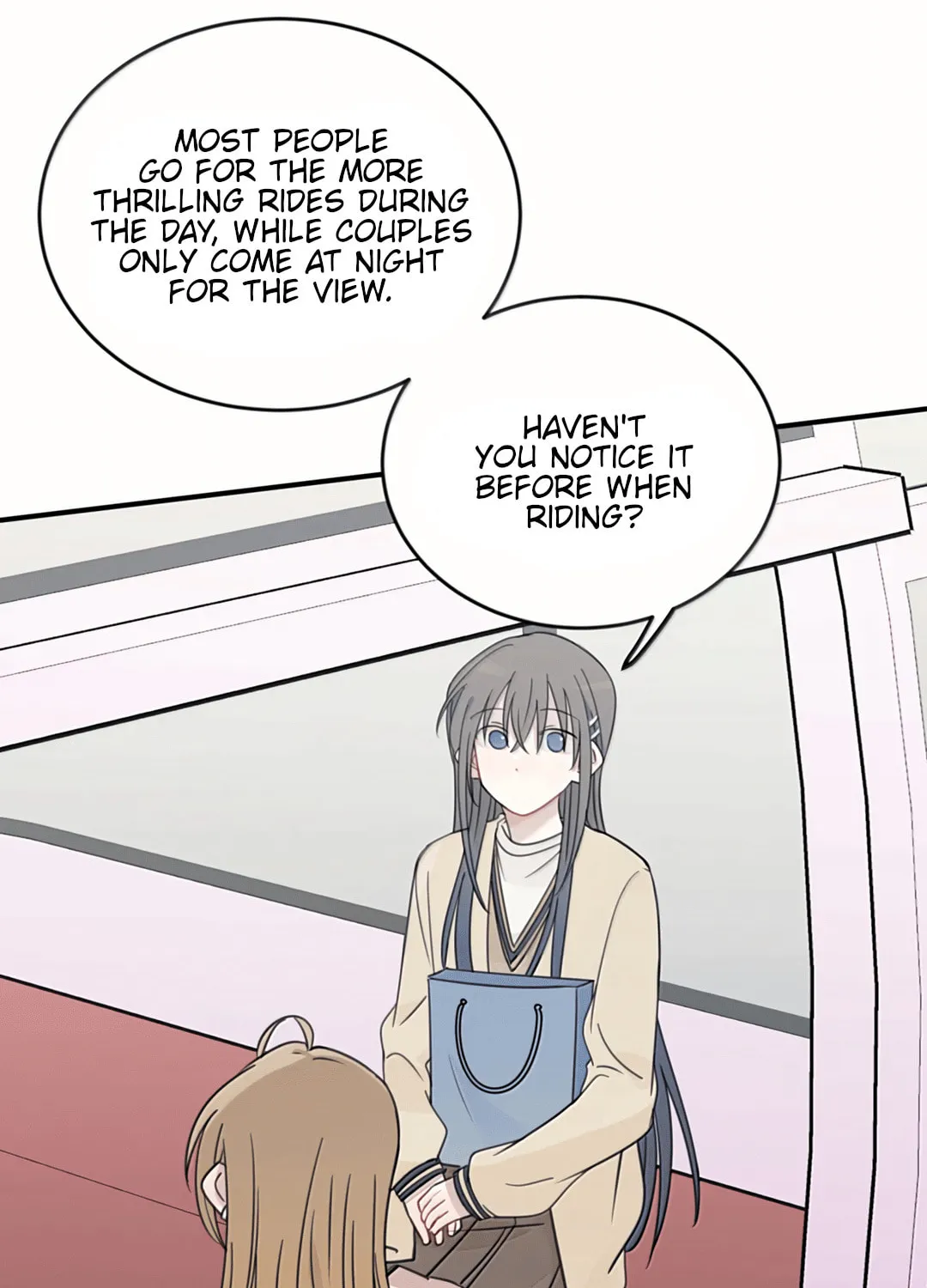 Listening to the Stars Chapter 74 page 33 - 