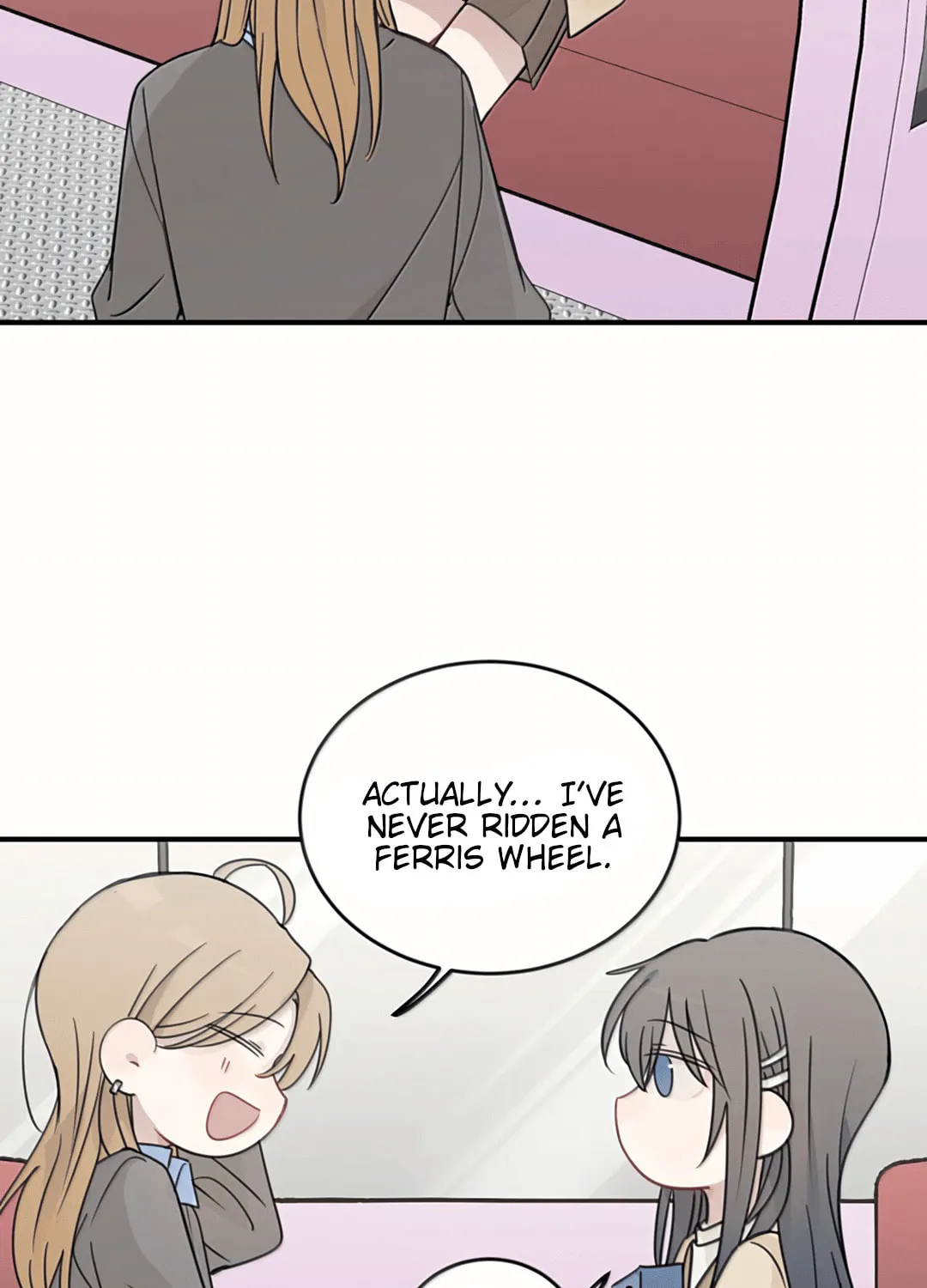 Listening to the Stars Chapter 74 page 34 - 