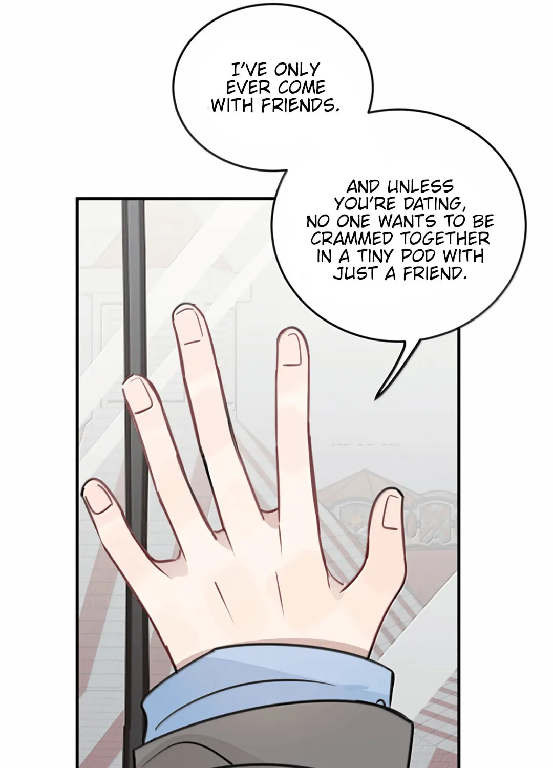 Listening to the Stars Chapter 74 page 36 - 