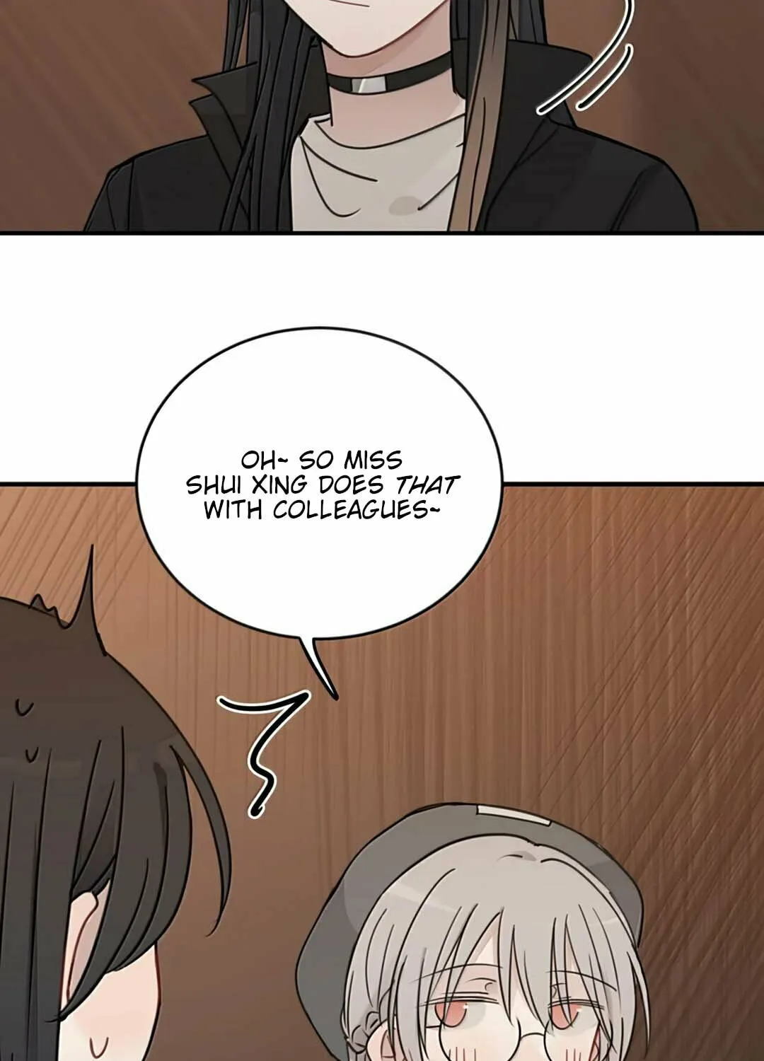 Listening to the Stars Chapter 74 page 10 - 