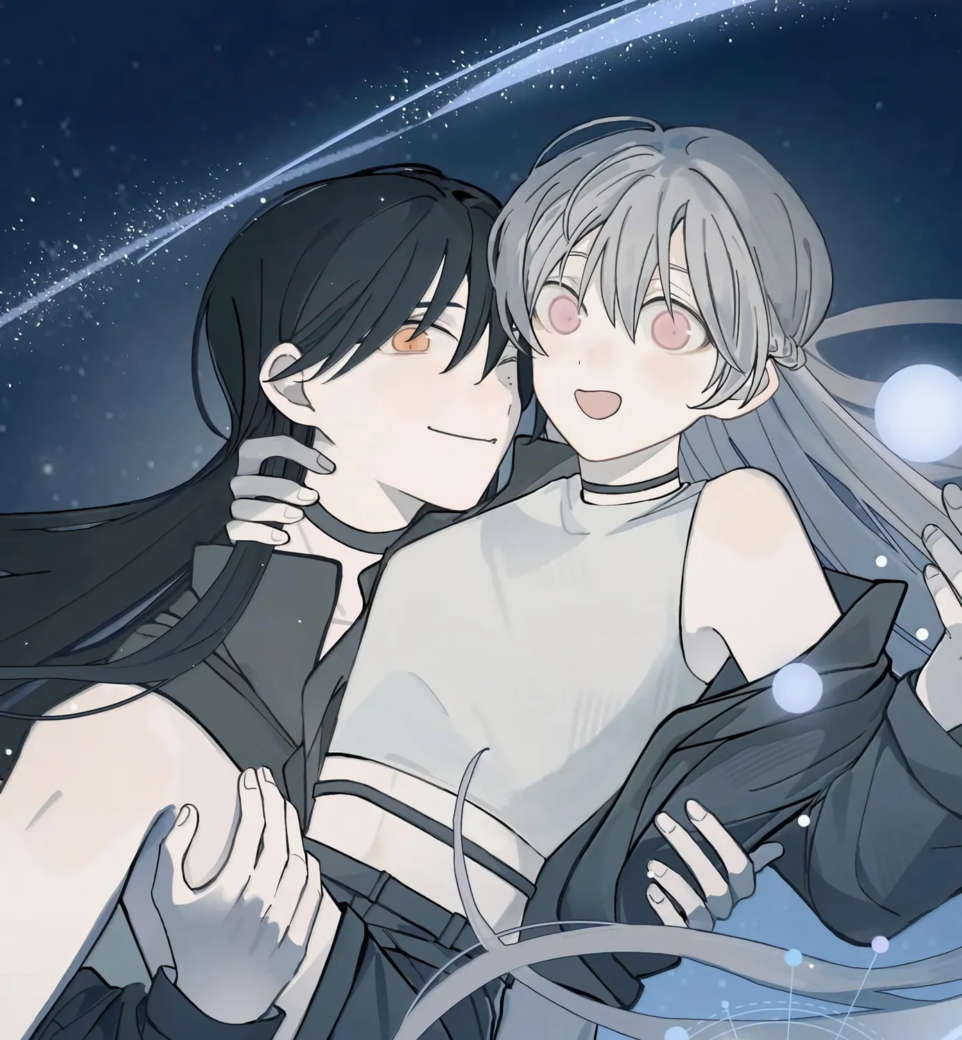 Listening to the Stars Chapter 75 page 1 - 