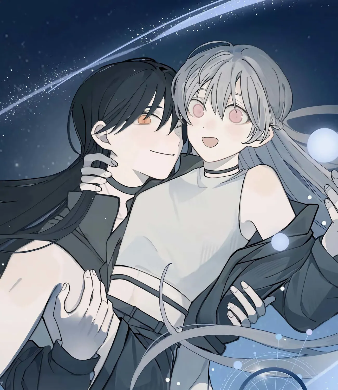 Listening to the Stars Chapter 76 page 1 - 