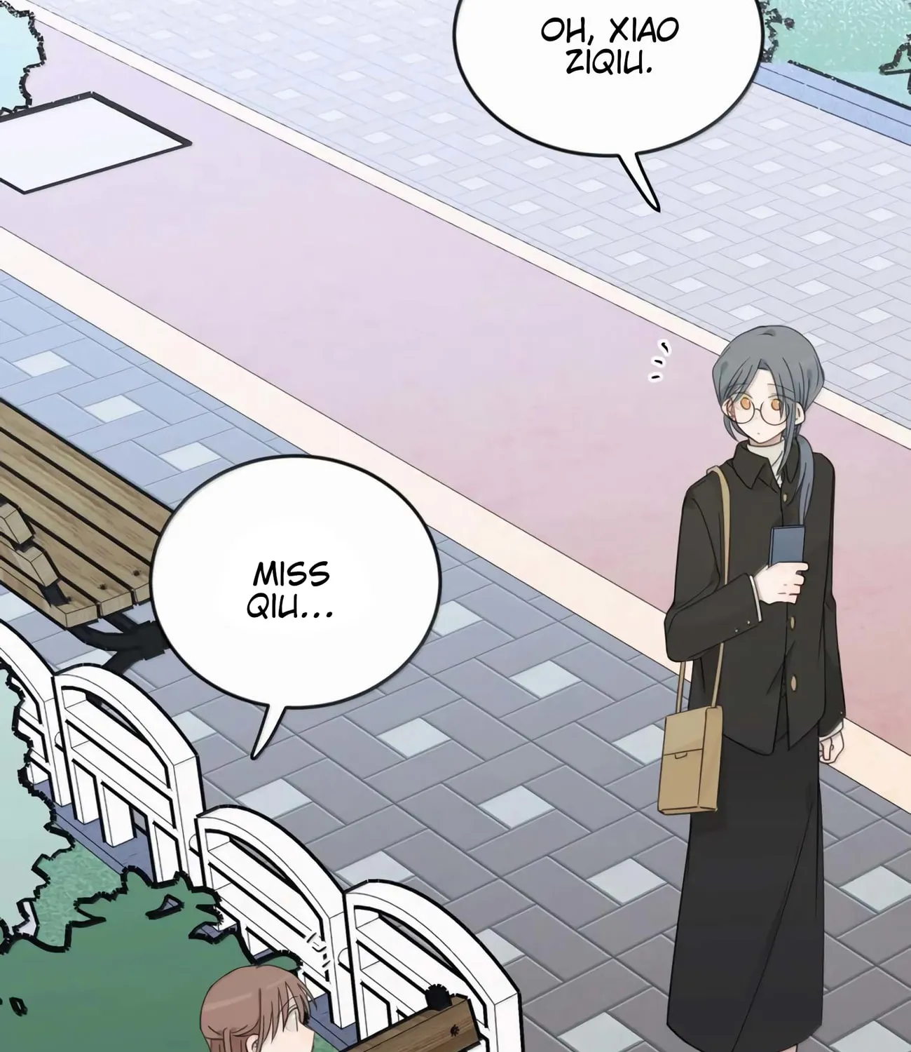 Listening to the Stars Chapter 76 page 13 - 