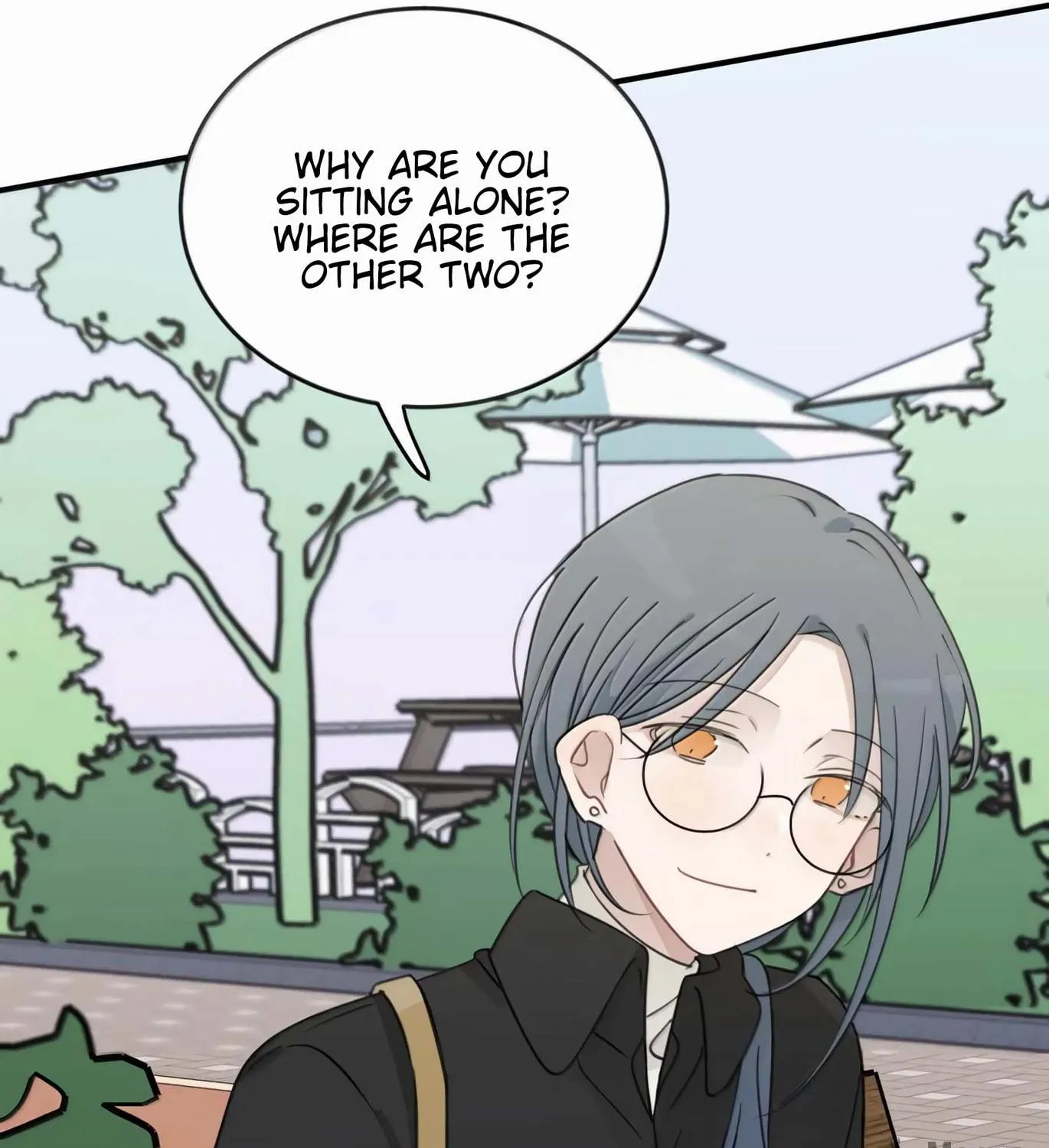 Listening to the Stars Chapter 76 page 17 - 
