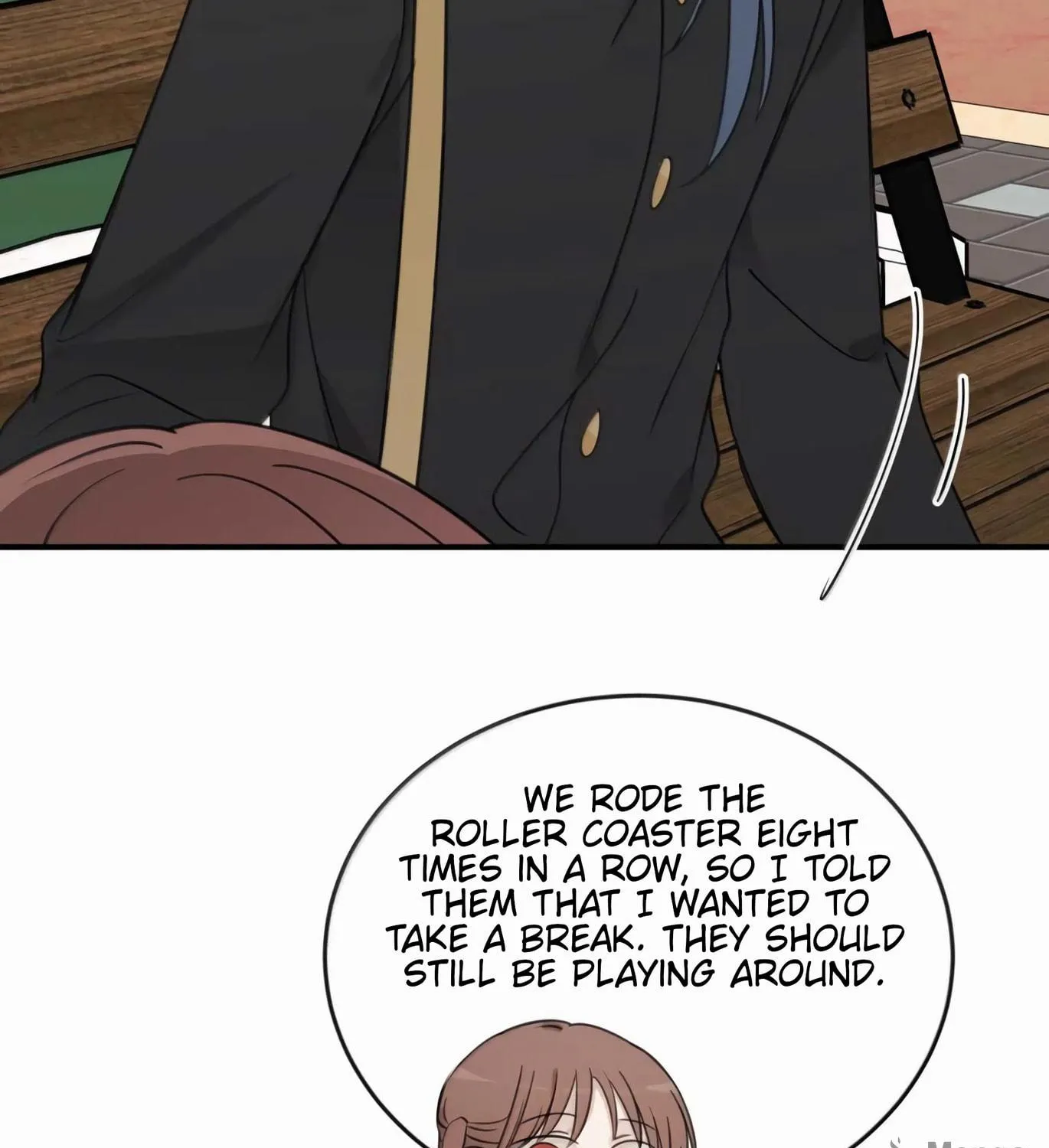 Listening to the Stars Chapter 76 page 19 - 