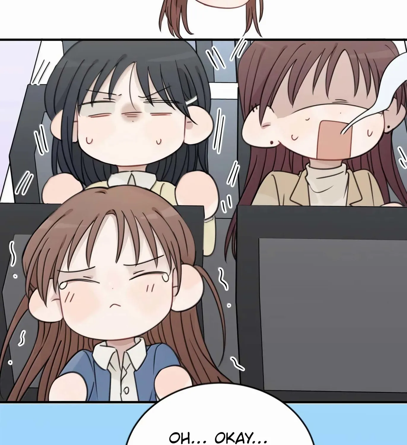 Listening to the Stars Chapter 76 page 21 - 