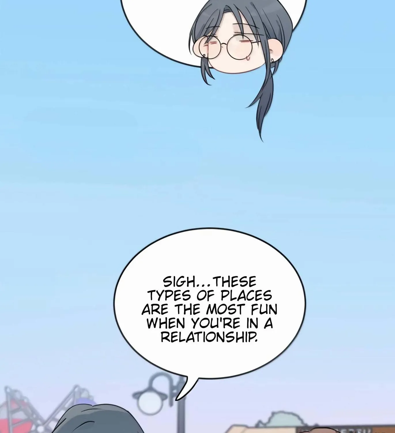 Listening to the Stars Chapter 76 page 23 - 