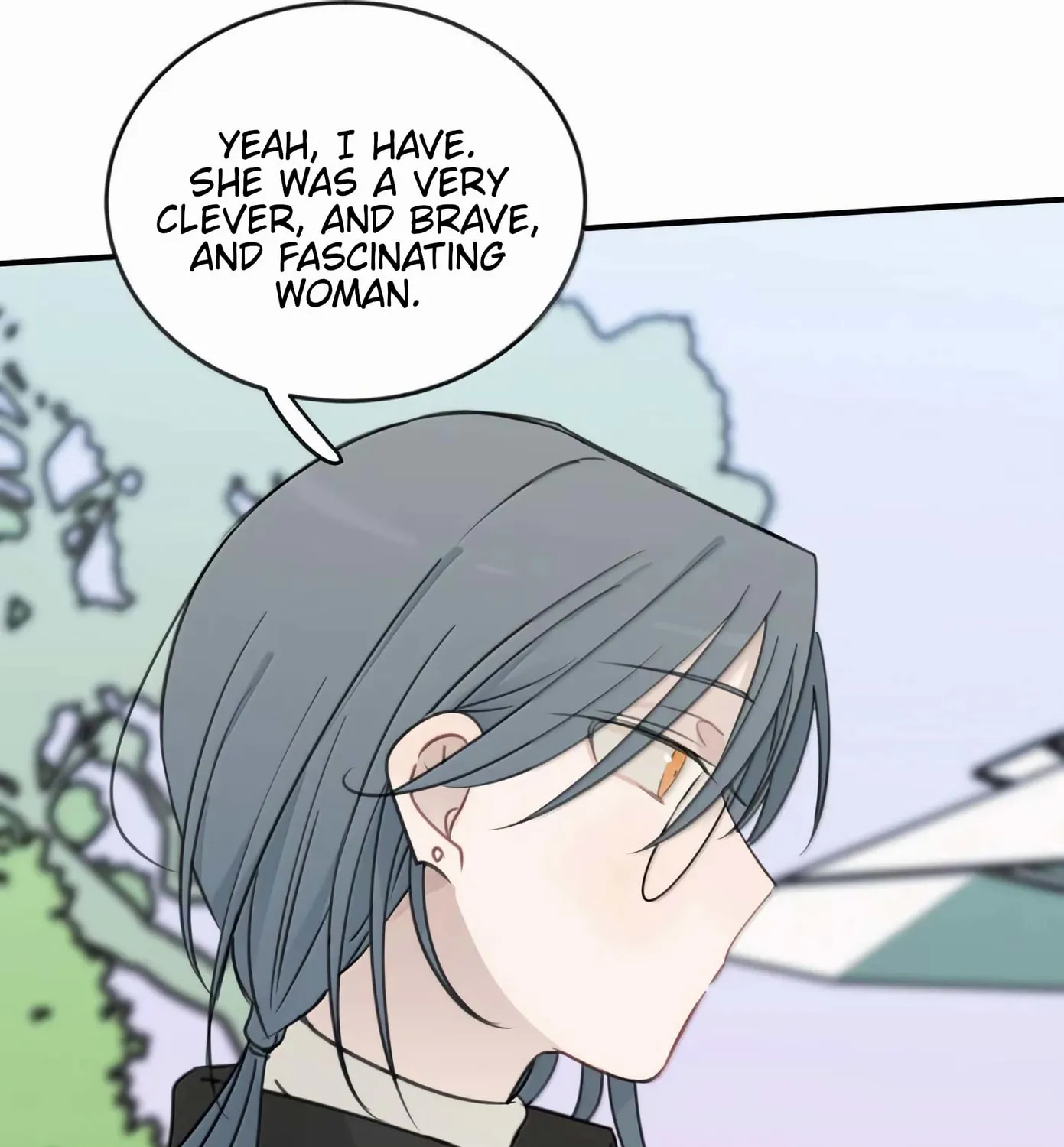 Listening to the Stars Chapter 76 page 33 - 