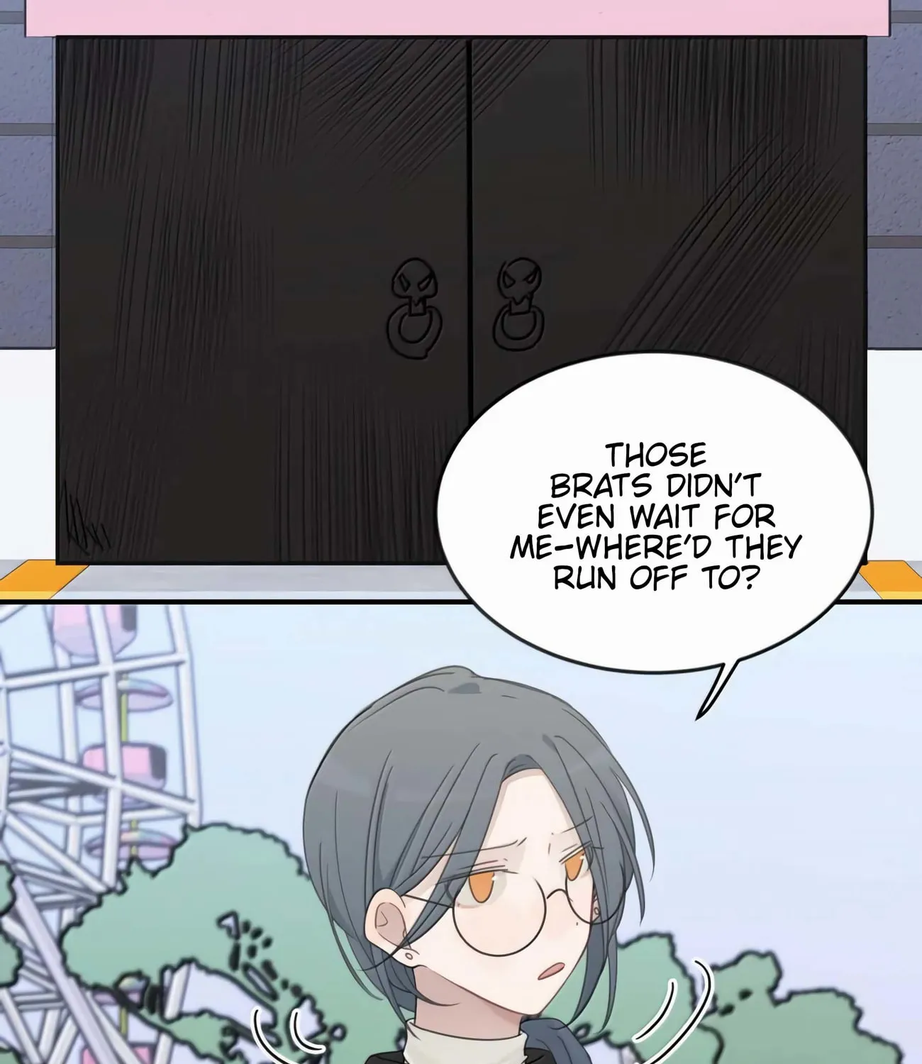 Listening to the Stars Chapter 76 page 7 - 
