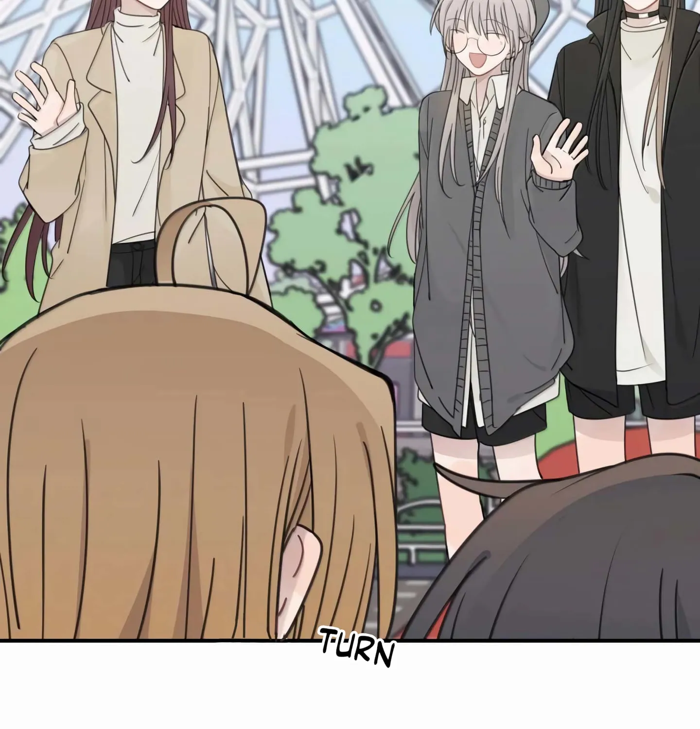 Listening to the Stars Chapter 76 page 63 - 