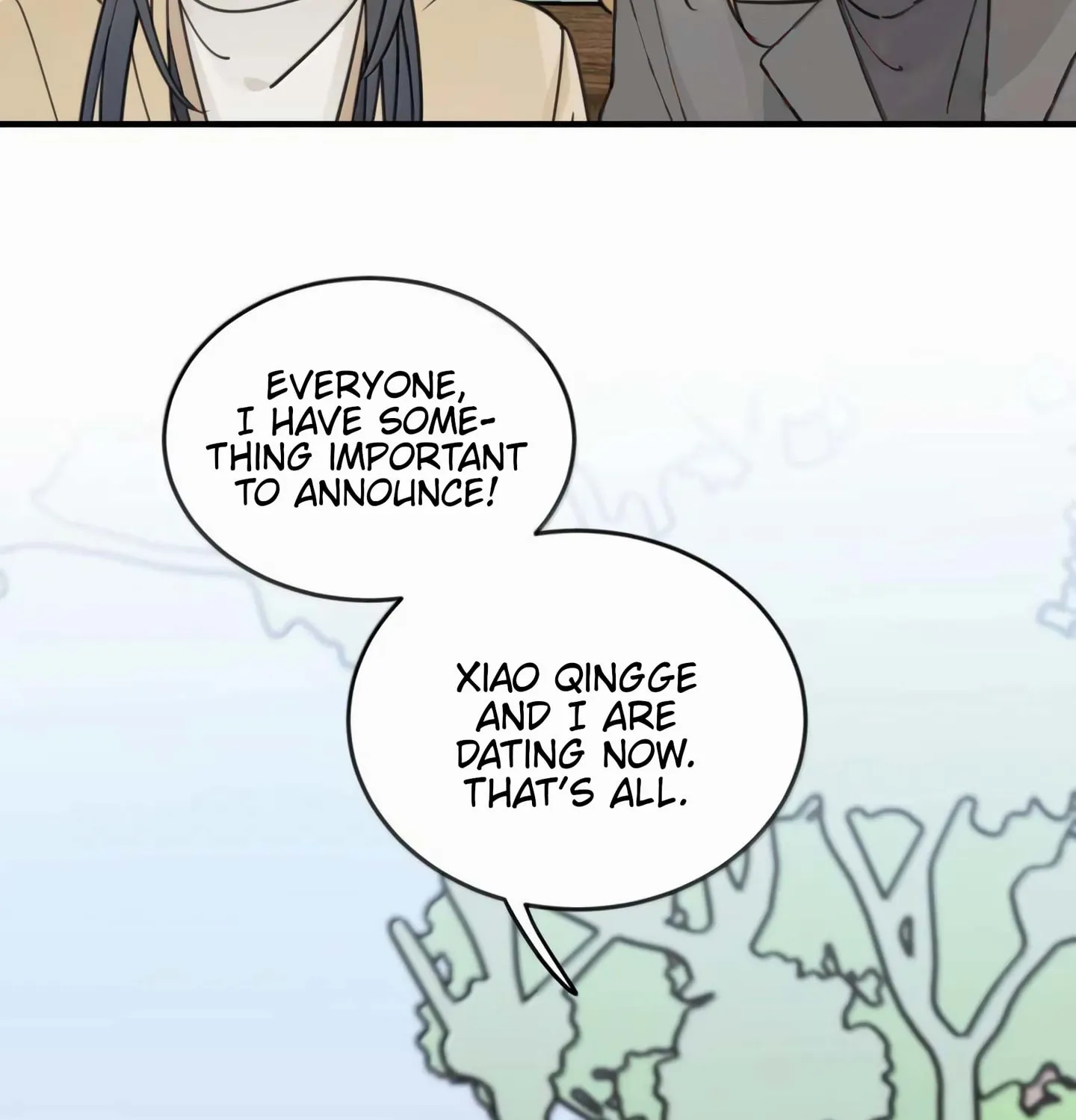 Listening to the Stars Chapter 76 page 67 - 