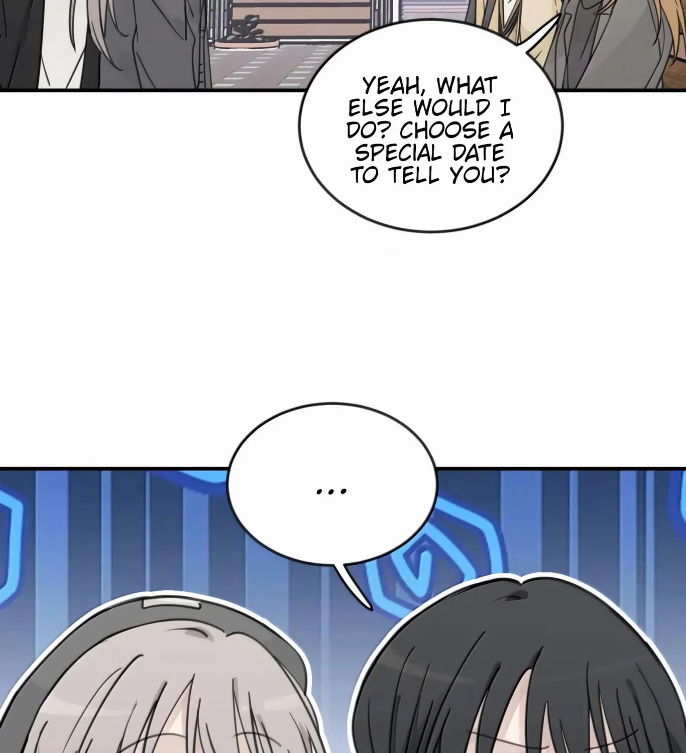 Listening to the Stars Chapter 76 page 73 - 